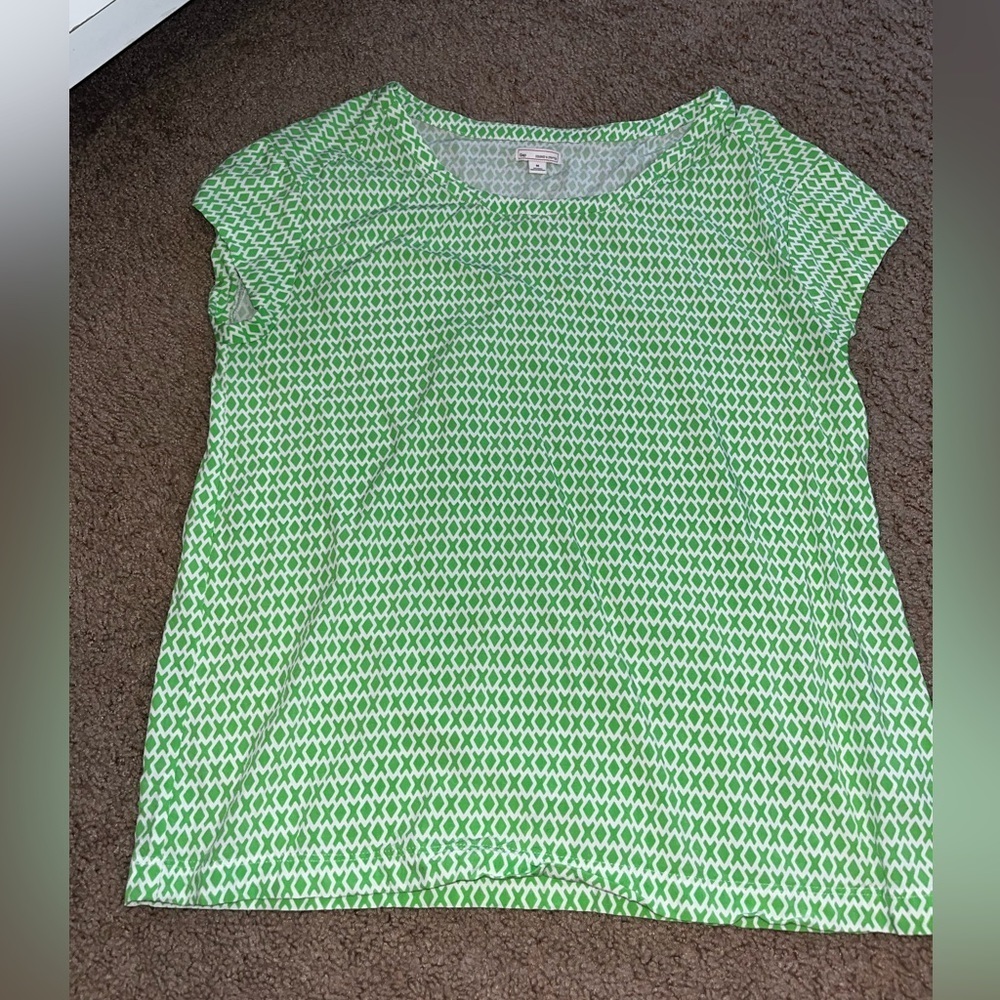 GAP size medium blouse